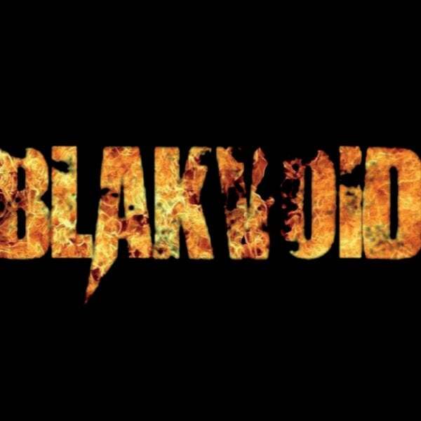 Cover art for Blakvoid